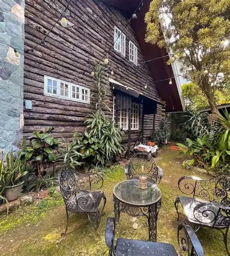 cozy cabin baguio|The Secret Cabin Baguio: Savor the Cool Weather at This Cozy .